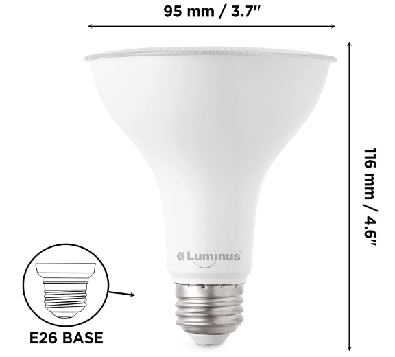 Luminus par30 online