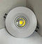 CLEARANCE EB  Gimbal LED Pot Ceiling Light 4" 5000K Cool White Daylight 8W