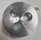 EB Clearance 12V 3W LED Under Cabinet Puck Light 4500K Natural White Silver
