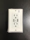 CLEARANCE FINAL SALE Internal 2 Wall Outlet Dual USB Charger (APP Discontinued)