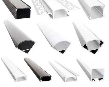 Aluminum Profile Channel