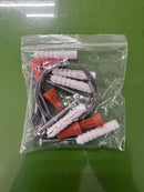 Gas Station LED Canopy Light AC120-347V 150W 5000K Square White