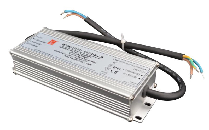 CYX 12V 150W Outdoor Module Transformer IP67