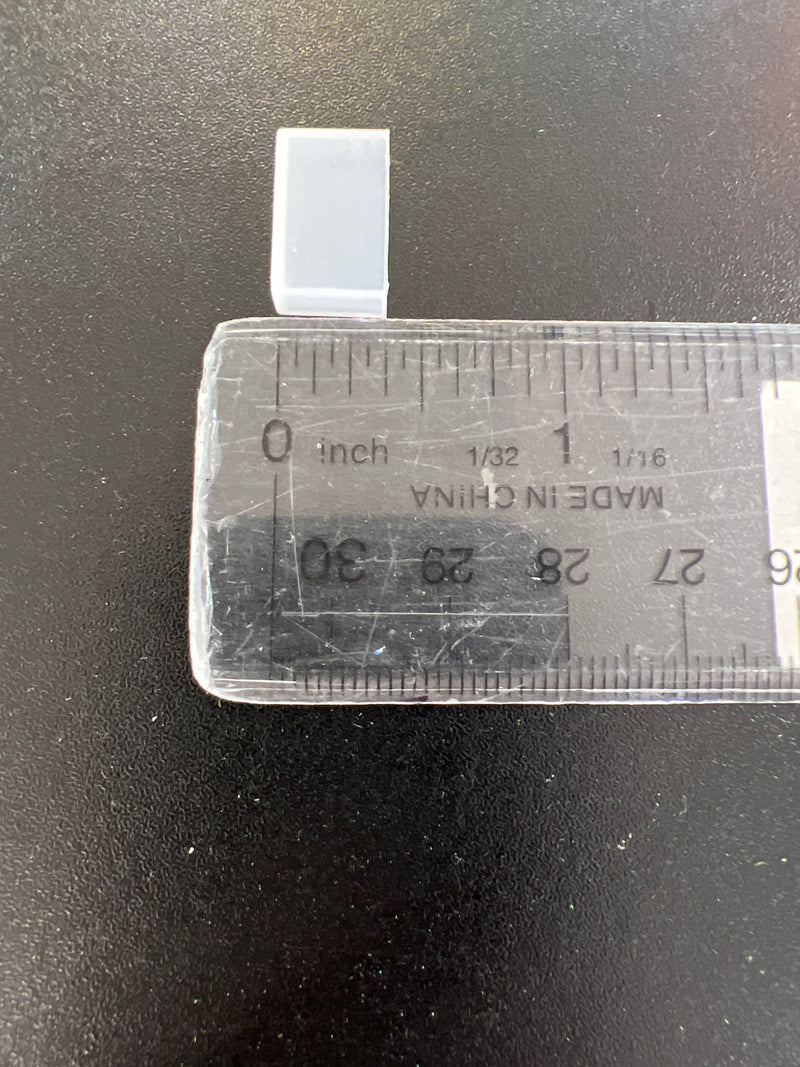 Waterproof Strip Light End Clip per piece