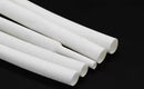 Heat Shrink Tube Ø6mm 2:1 White per foot