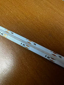 LD COB 24V 14.4W/m RGB+2700K/6000K IP33 Per Foot Flexible LED Strip Light