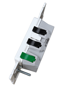 LEVITON E5325 15Amp Temper Resistant Duplex Outlet White