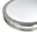 ECT 14" 22W LED Flush Mount 5CCT