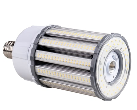 18W Corn LED AC100-277V 5000K E26