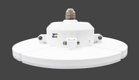 Vo- LED Garage Light – CCT & 40W/60W/80W Power Adjustable