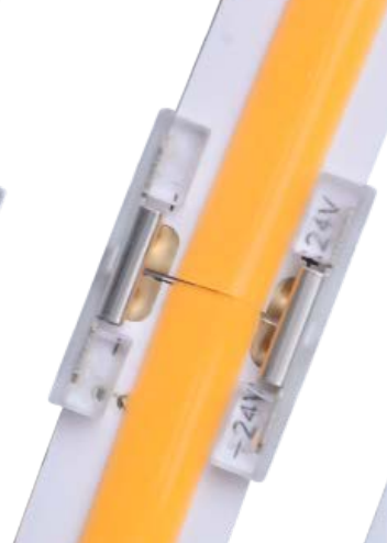 Strip to Strip 2 Pin Connector for 10mm COB LED Strip Light