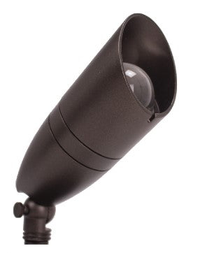 AC/DC 12-24V Bullet Spot Light 3CCT