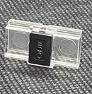 5PCS 10mm 2 Pin Strip to Strip Quick Connector for LED Strip Light