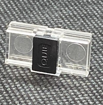 5PCS 10mm 2 Pin Strip to Strip Quick Connector for LED Strip Light