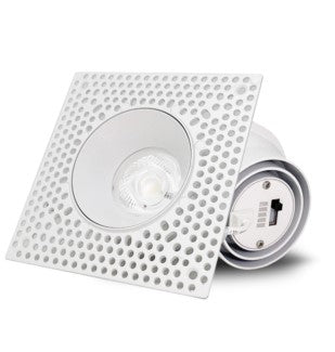 DR Dawnray 3" LED Trimless Pot Light 5CCT