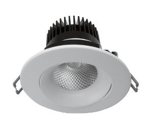 Vo- 12W Regressed Gimbal 5Way CCT Adjustable