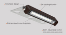 VO 12" AC/DC12V/24V 7W 5CCT Paver Hardscape LED Light