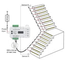 16 steps Staircase Controller RL-STEP-05
