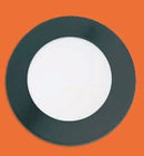 Vo- 3" Black Slim Round 5Way CCT