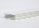 Double Strip - U Shape 8 Feet Aluminum Profile 26/30mm- 10mm 96" LTH w/ diffuser (In-Store Pick Up Only)