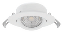 VO Airtight Thick 4” Gimbal 10W 5CCT 820LM Round White LED Fixture Ceiling Pot Light Dimmable with Junction Box