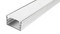 Slim Sliver Track Aluminum Profile Channel Per Foot