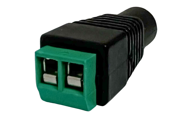 12V Connector Wire to Female