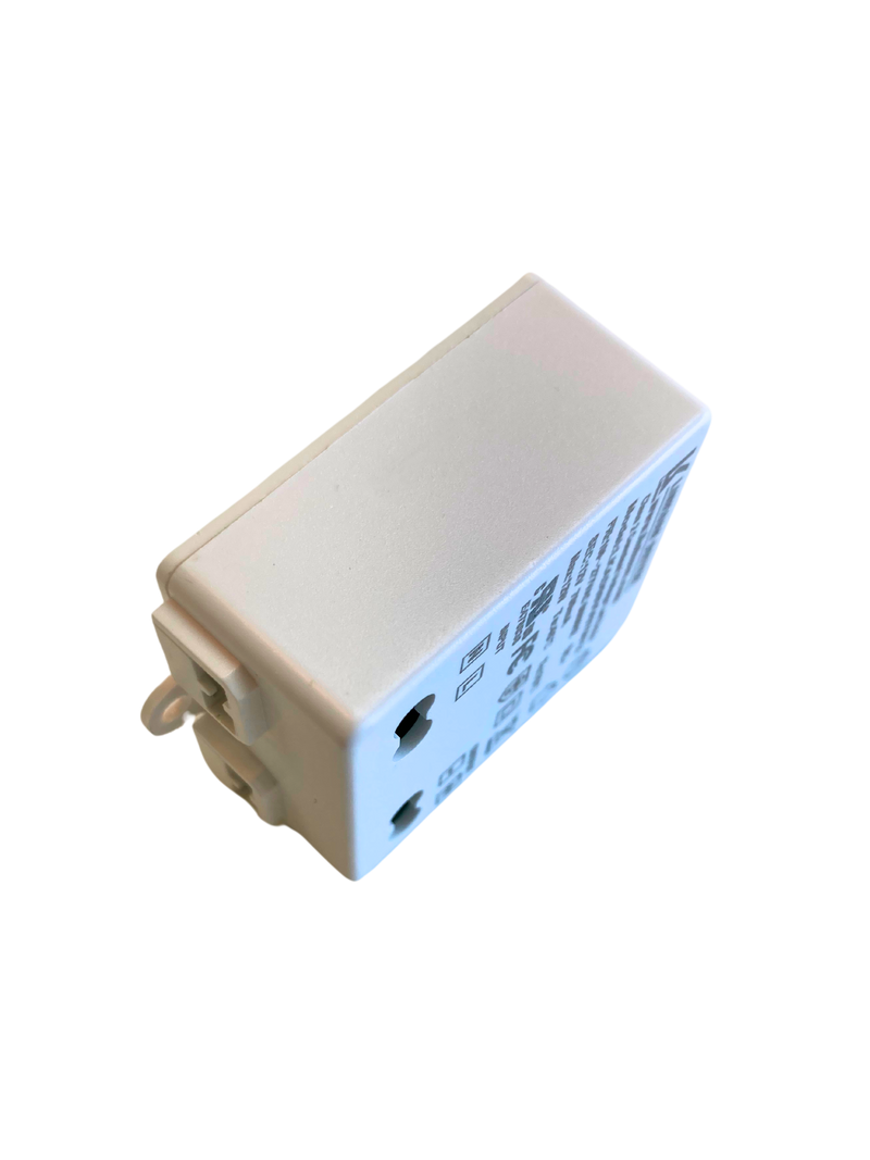 12V 12W Class 2 Mini LED Driver Non-Dimmable White