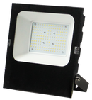 ECT 120V-347V 50W/70W/100W 3CCT with Photocell Sensor LED Flood Light