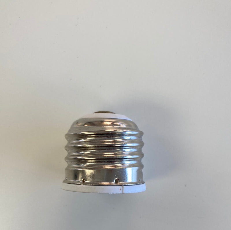 E26 to E12 Light Bulb Lampholder Socket Adapter Converter Socket Base