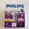 PHILIPS PAR30L Indoor and Outdoor Flood LED Light Bulb 12W = 75W E26 Base 3000K Warm White Dimmable