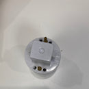 2 Pin G24 to E26 Light Bulb Lampholder Socket Adapter Converter Socket Base