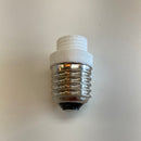 E26 to G9 Lamp Holder Socket Adapter Screw Base Bulb Converter Adapter