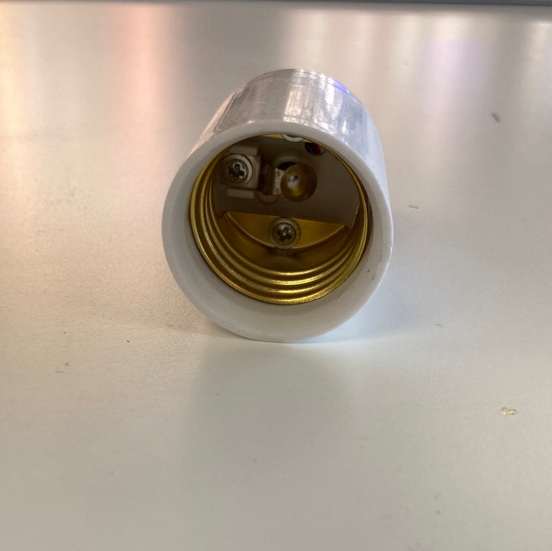 G9 to E26 Light Bulb Lampholder Socket Adapter Converter Socket Base
