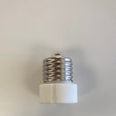 GU10 to E26 Lampholder Bulb Socket Adapter Converter Socket Base