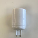 G9 to E26 Light Bulb Lampholder Socket Adapter Converter Socket Base