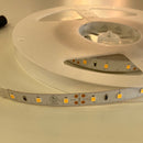 12V LED Flexible Strip Tape Light 2835 36W 3000K Warm White IP33 Non-Waterproof 16FT Per Roll