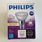 PHILIPS PAR20 Flood Classic Glass LED Light Bulb 7W = 50W E26 Base 3000K Warm White Dimmable