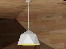 Pendant Light 1106-M WH