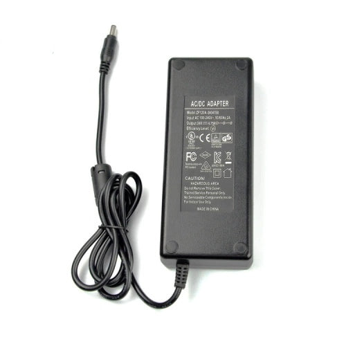 24V 6.25AM 150W Non-Dimmable Power Supply AC/DC Adapter 100V-240V Transformer LED Driver Plug-In 04108