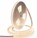 2835 24V 3000K Warm White 72W 576Chips 16FT IP33 Flexible LED Strip Light Non-Waterproof