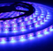 5050 12V 72W 16FT Blue Flexible LED Strip Light Non-Waterproof