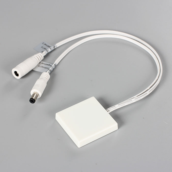 12V and 24V Wood or Glass Touch Sensor Switch Surface Mounting - TD006 4A