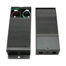 24V 96W Class2 Dimmable LED Driver Power Supply Transformer with Enclosure Junction Box 96W-24VDC LD