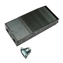 24V 96W Class2 Dimmable LED Driver Power Supply Transformer with Enclosure Junction Box 96W-24VDC LD