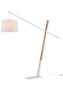 Lamp Bow-F WH