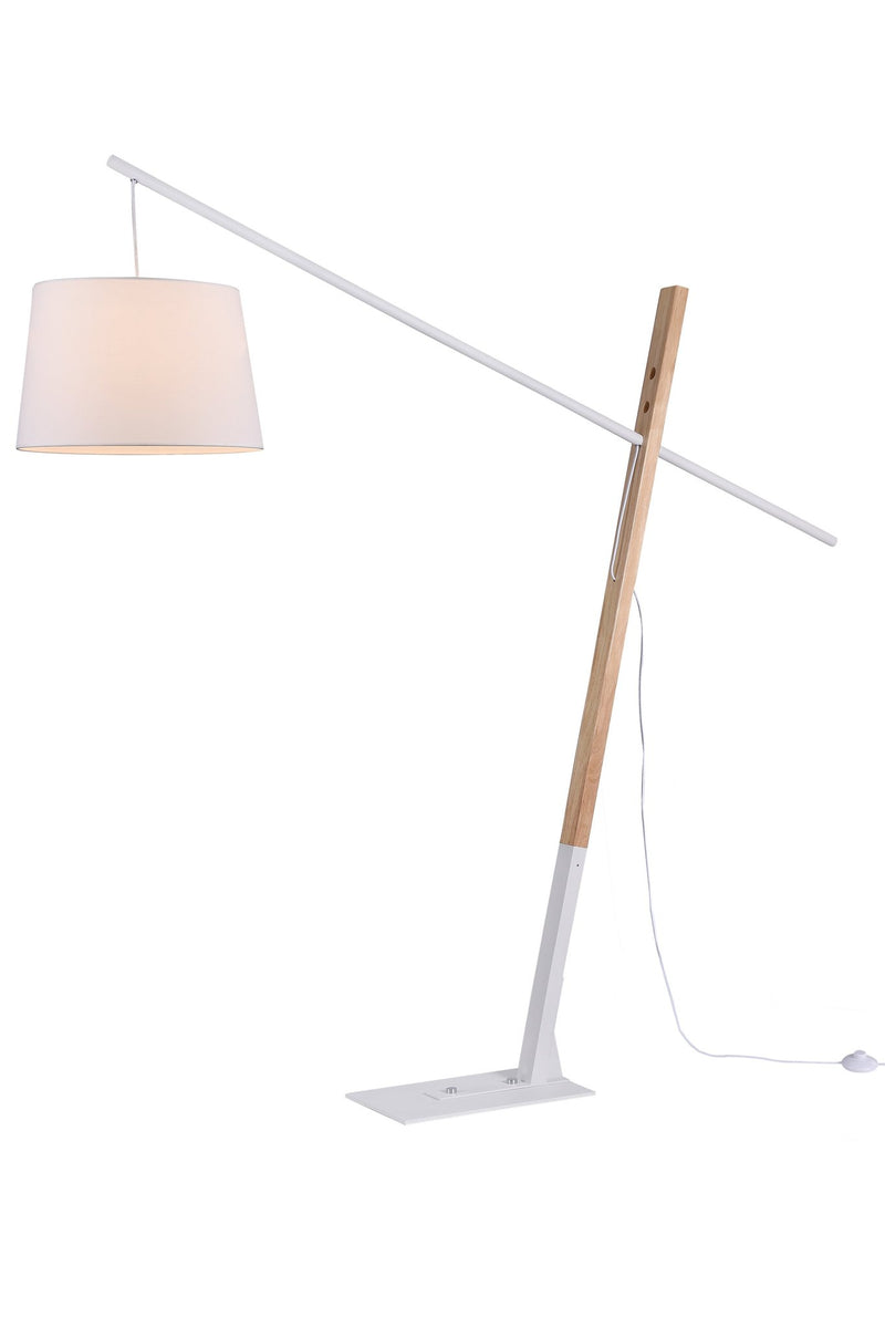 Lamp Bow-F WH