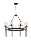 Chandelier H6427-8A