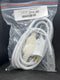 Ajax Lighting 110V Strip Light Power Cord