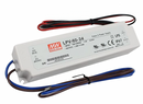 MEANWELL 24V 60W Non-Dimmable Class2 IP67 Waterproof LED Driver Power Supply Transformer White LPV-60-24